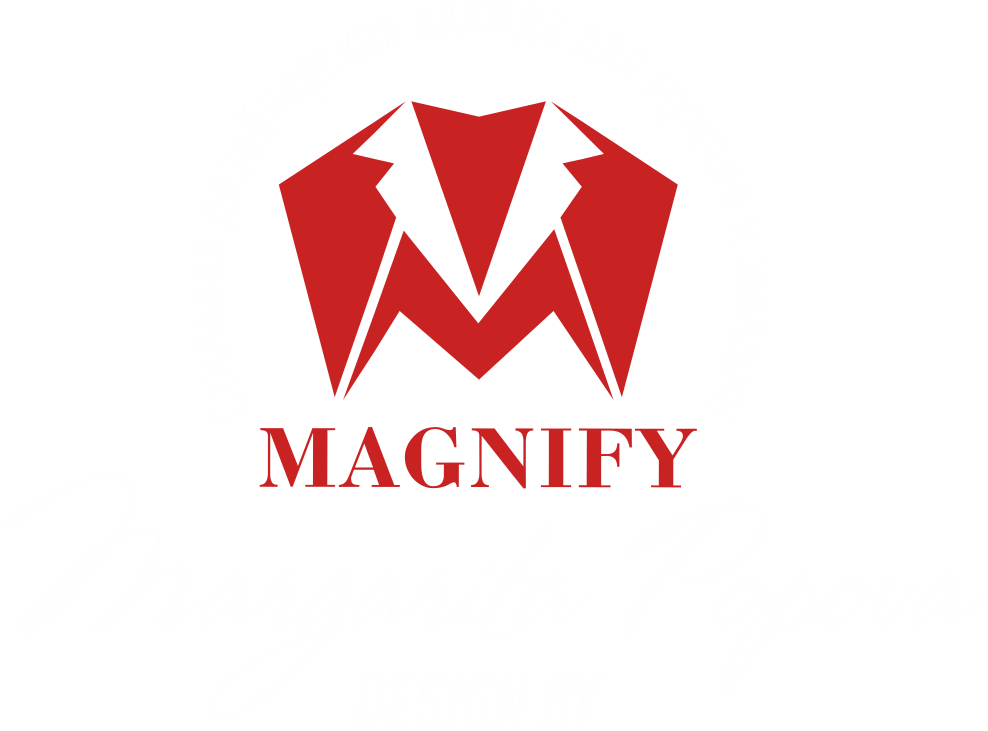 Magnify — Дизайнерская мужская и женская одежда